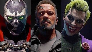 Joker fanları Mortal Kombat 11'e tepki gösterdi