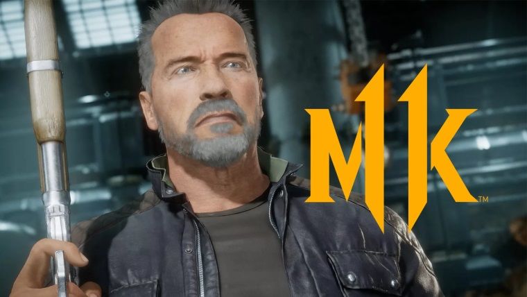 Türk MK11 oyuncusundan bu kez Terminator kombo videosu geldi