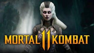 Mortal Kombat 11'in yeni karakteri Sindel'den kısa video geldi