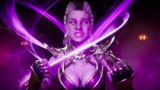 Mortal Kombat 11 yeni karakteri Sindel'in kombo videosu yayınlandı