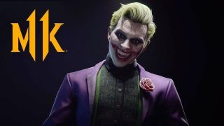 Mortal Kombat 11 için Joker karakterine özel ilk video yayınlandı