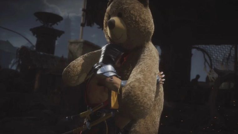 Mortal Kombat 11 Friendship için özel bir video yayınlandı