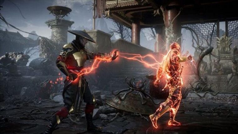 Mortal Kombat, Evo turnuvasında yerini alamadı