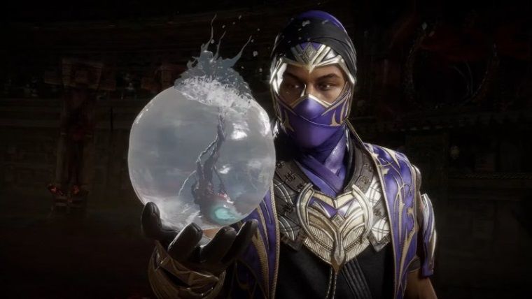 Mortal Kombat 11 Ultimate için Rain oynanış videosu yayınlandı