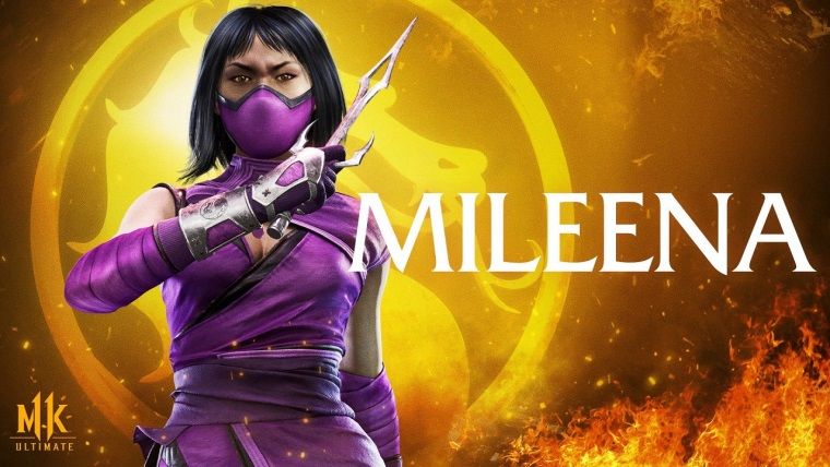 Mortal Kombat 11 Ultimate Mileena oynanış videosu yayınlandı