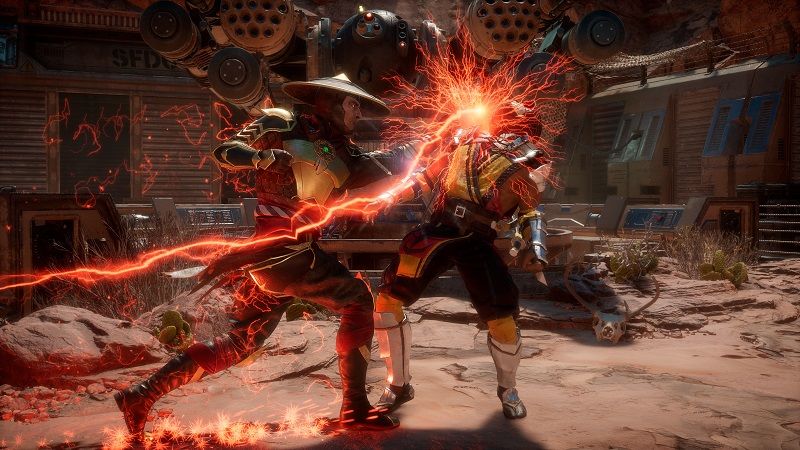 Mortal Kombat 11 satış rakamı açıklandı