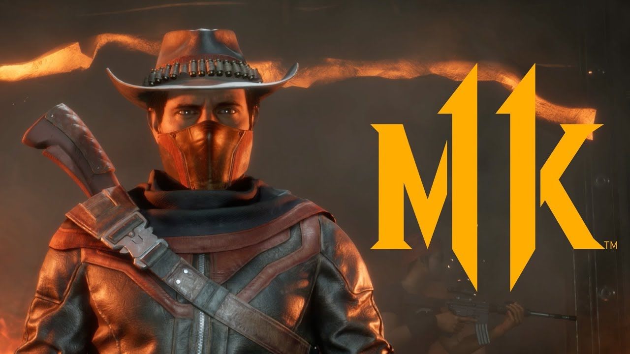 Mortal Kombat 11