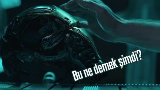 Avengers: Endgame'in fragmanında hata bulundu