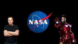 Avengers fanları bu kez NASA ve Elon Musk'tan yardım istedi