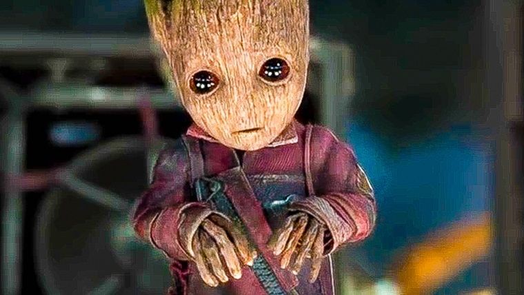 Avengers: Endgame'in fragmanında Groot mu var?