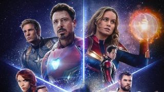 Avengers: Endgame karakterlerinin yeni görselleri ortaya çıktı