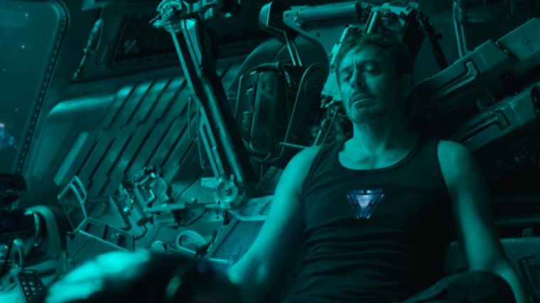 Avengers: Endgame filmini ilk izleyecek kişi belli oldu
