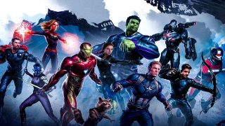 Avengers: Endgame karakterlerinin görünüşleri ortaya çıktı