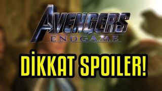 Ölen karakter, Thor'a yardım etmek için Endgame'de geri gelecek