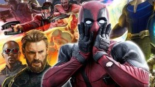 Deadpool'un, Avengers kostümü hayranları birbirine düşürdü