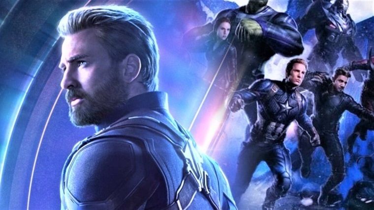 Avengers Endgame yönetmenleri Kaptan Amerika'ya veda etti