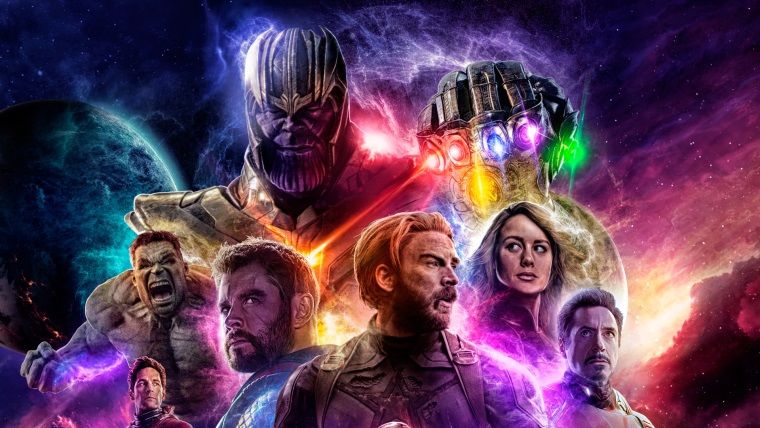 Avengers: Endgame'in ikinci fragmanı yayınlandı