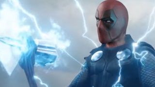 Deadpool, Avengers Endgame'e baskın yaptı