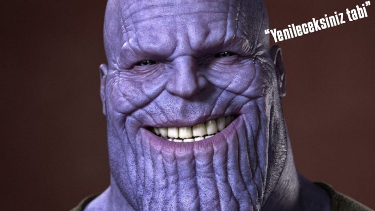 Marvel, Avengers Endgame için tanıtım videosu yayınladı: Yenildik