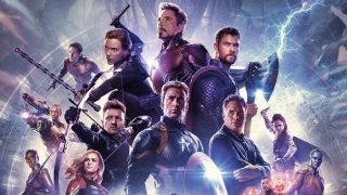 Avengers'in yeni posterinde düşen kahramanlara da yer verilmiş