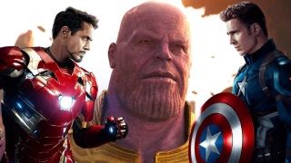 Avengers: Endgame'in yeni videosunda beklenen sahne gözüktü