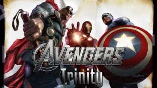Marvel hayranları Avengers Trinity'i tekrar bir arada göreceği için heyecanlı