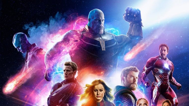 Avengers: Endgame filminin biletleri satışa çıktı