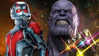 Ünlü bilim adamı Thanos ve Antman teorisine yanıt verdi