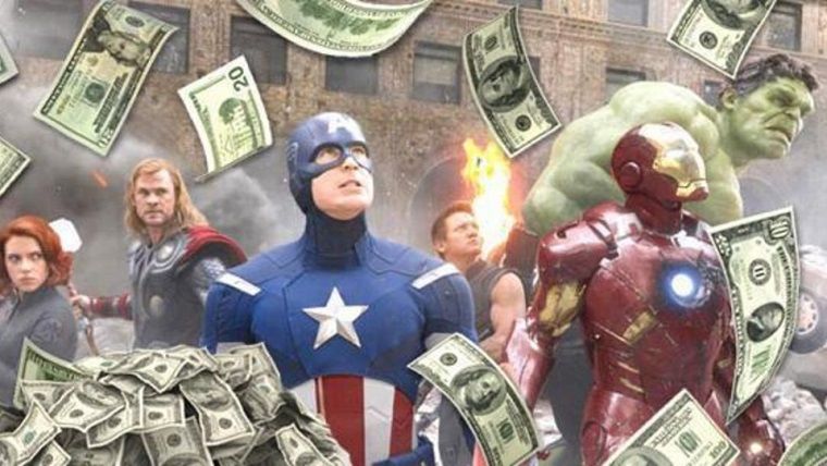 Avengers oyuncuları yer aldıkları filmlerden ne kadar kazanıyor?