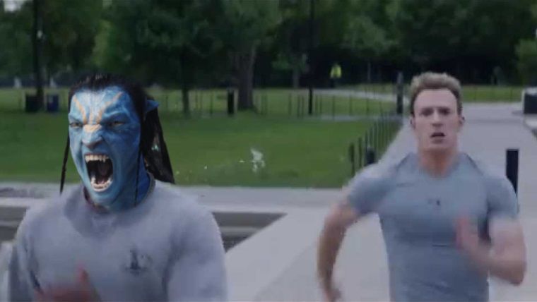 Avengers: Endgame, Avatar filminin koltuğuna gözünü dikti