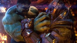 Avengers: Endgame'de Hulk ve Thanos neden dövüşmedi?