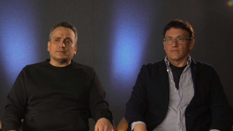 Endgame'in yönetmenleri gizli ve büyük bir proje üzerinde çalışıyor