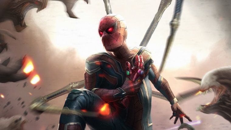 Marvel yazarı, Endgame'de Spider Man ile ilgili yapılan hataya değindi