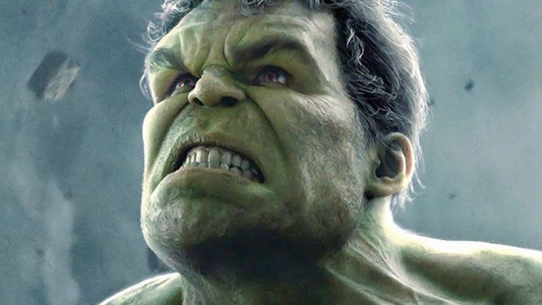 Endgame'in silinen görüntülerinde Hulk, Thanos'tan intikam alıyor