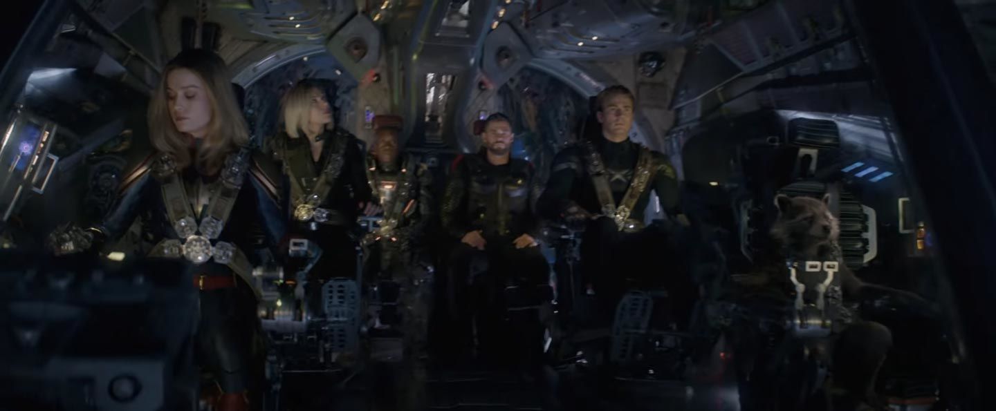 Avengers: Endgame'in 10 dakikasını izlediler: 'Beyniniz yanacak'