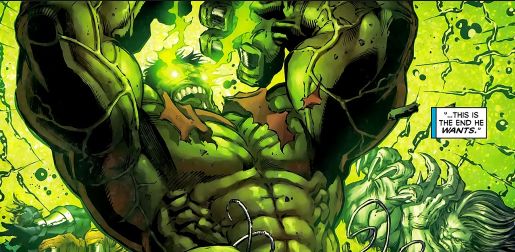 Avengers'ın yeni düşmanı World Breaker Hulk olabilir