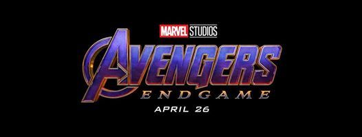Avengers: Endgame'in yeni logosunda Thanos göndermesi bulunuyor