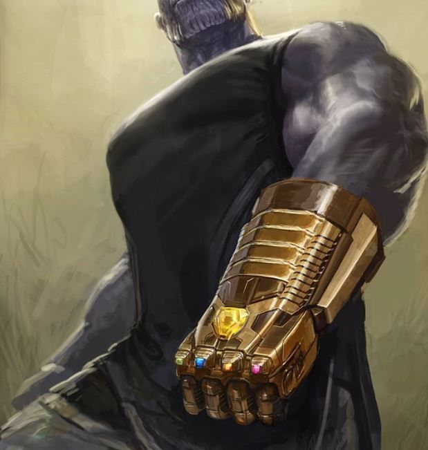 Infinity Gauntlet için oldukça farklı tasarımlar ortaya çıktı