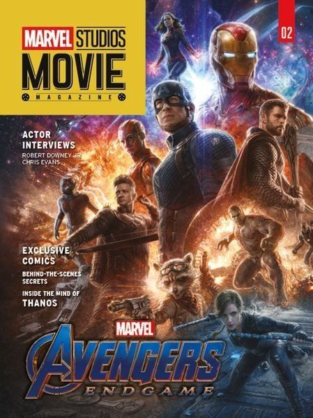 Avengers: Endgame'de kahramanları gösteren yeni görsel yayınlandı