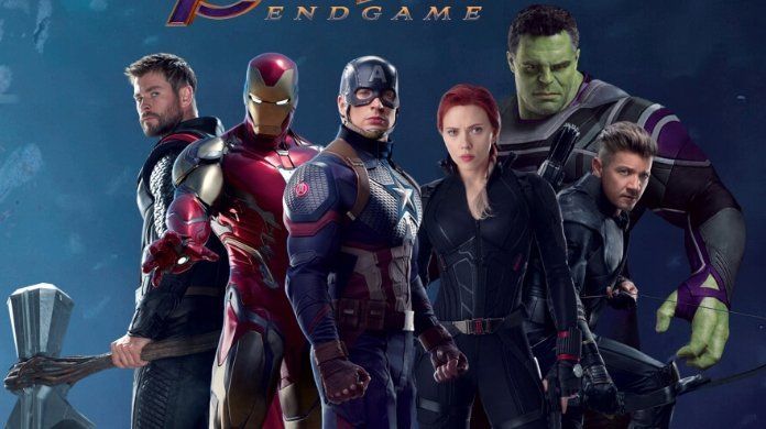 Marvel, Avengers Endgame karakterlerinin görünüşlerini paylaştı