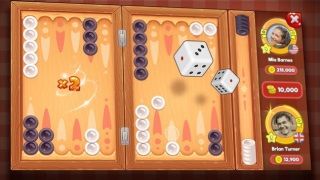 Bu tavla oyunu bağımlılık yapıyor: Backgammon Stars