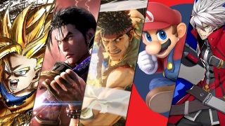 2018'in En İyi Dövüş Oyunu