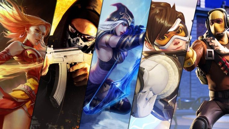 2018'in En İyi Espor Oyunu