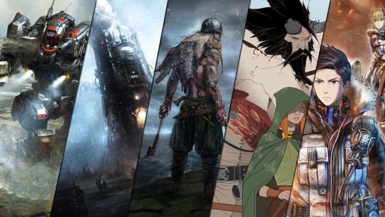 2018'in En İyi Strateji Oyunu