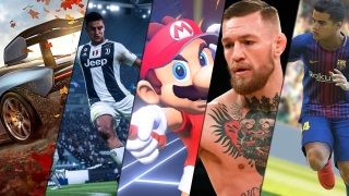 2018'in En İyi Spor-Yarış Oyunu