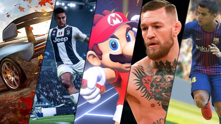 2018'in En İyi Spor-Yarış Oyunu