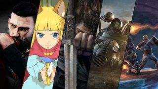 2018'in En İyi Rol Yapma Oyunu