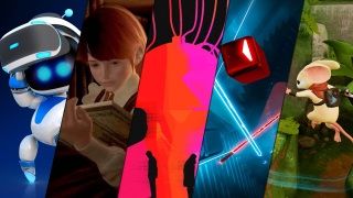 2018'in En İyi VR Oyunu