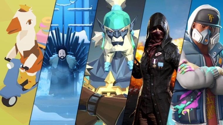 2018'in En İyi Mobil Oyunu