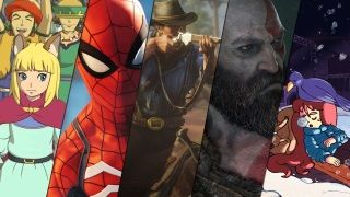 2018'in En İyi Oyun Müzikleri